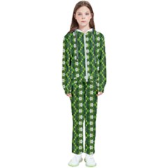 Kids  Tracksuit 
