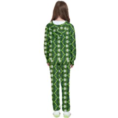 Kids  Tracksuit 