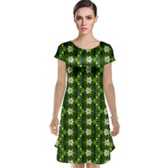 Cap Sleeve Nightdress 