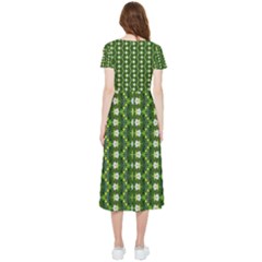 High Low Boho Dress 