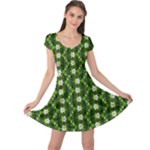 Wowpatterns-export-pattern Cap Sleeve Dress