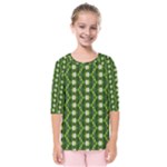 Wowpatterns-export-pattern Kids  Quarter Sleeve Raglan Tee