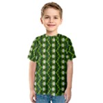 Wowpatterns-export-pattern Kids  Sport Mesh Tee