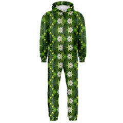 Hooded Jumpsuit (Men) 