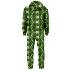 Hooded Jumpsuit (Men) 