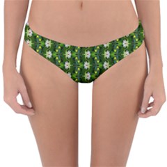 Reversible Hipster Bikini Bottoms 