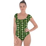 Wowpatterns-export-pattern Short Sleeve Leotard 