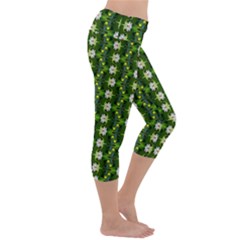 Capri Yoga Leggings 