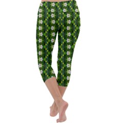 Capri Yoga Leggings 