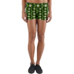 Wowpatterns-export-pattern Yoga Shorts