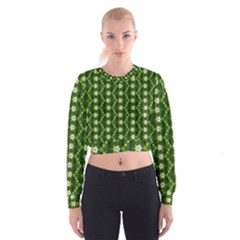 Cropped Sweatshirt 