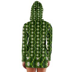 Long Sleeve Hooded T-shirt 