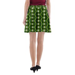 A-Line Pocket Skirt 