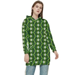Women s Long Oversized Pullover Hoodie 