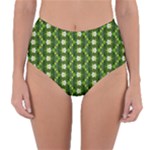 Wowpatterns-export-pattern Reversible High-Waist Bikini Bottoms