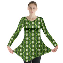 Long Sleeve Tunic  