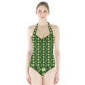 Halter Swimsuit 