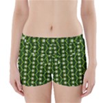 Wowpatterns-export-pattern Boyleg Bikini Wrap Bottoms
