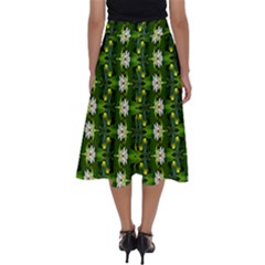 Perfect Length Midi Skirt 
