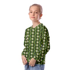 Kids  Long Sleeve T-Shirt with Frill  