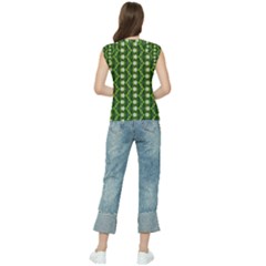 Women s Raglan Cap Sleeve T-Shirt 