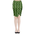 Wowpatterns-export-pattern Midi Wrap Pencil Skirt