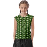 Wowpatterns-export-pattern Kids  Raglan Cap Sleeve Tee