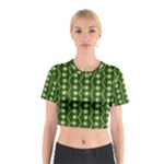 Wowpatterns-export-pattern Cotton Crop Top