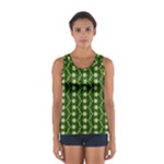 Wowpatterns-export-pattern Sport Tank Top 