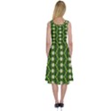 Midi Sleeveless Dress 