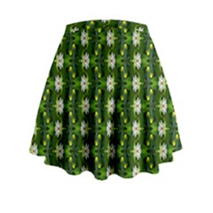 Mini Flare Skirt 