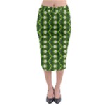 Wowpatterns-export-pattern Midi Pencil Skirt