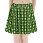 Wowpatterns-export-pattern Pleated Mini Skirt