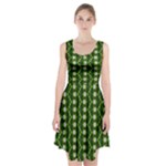 Wowpatterns-export-pattern Racerback Midi Dress