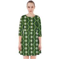 Smock Dress 