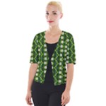 Wowpatterns-export-pattern Cropped Button Cardigan