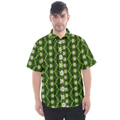 Men s Short Sleeve Shirt 