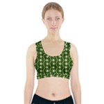 Wowpatterns-export-pattern Sports Bra With Pocket