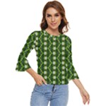 Wowpatterns-export-pattern Bell Sleeve Top