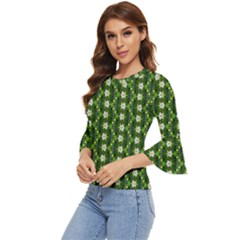 Bell Sleeve Top 