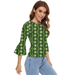Bell Sleeve Top 