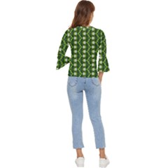 Bell Sleeve Top 