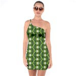 Wowpatterns-export-pattern One Soulder Bodycon Dress