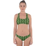 Wowpatterns-export-pattern Cross Back Hipster Bikini Set
