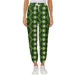 Wowpatterns-export-pattern Cropped Drawstring Pants