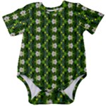 Wowpatterns-export-pattern Baby Short Sleeve Bodysuit