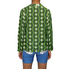 Kids  Long Sleeve Swimwear 