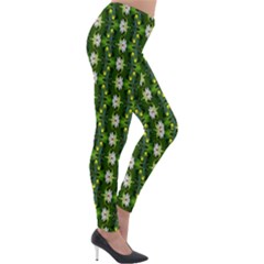 Lightweight Velour Leggings 