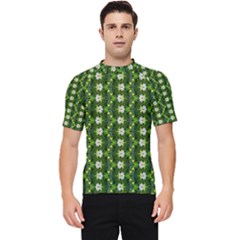 Men s Short Sleeve Rash Guard 