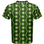 Wowpatterns-export-pattern Men s Cotton Tee